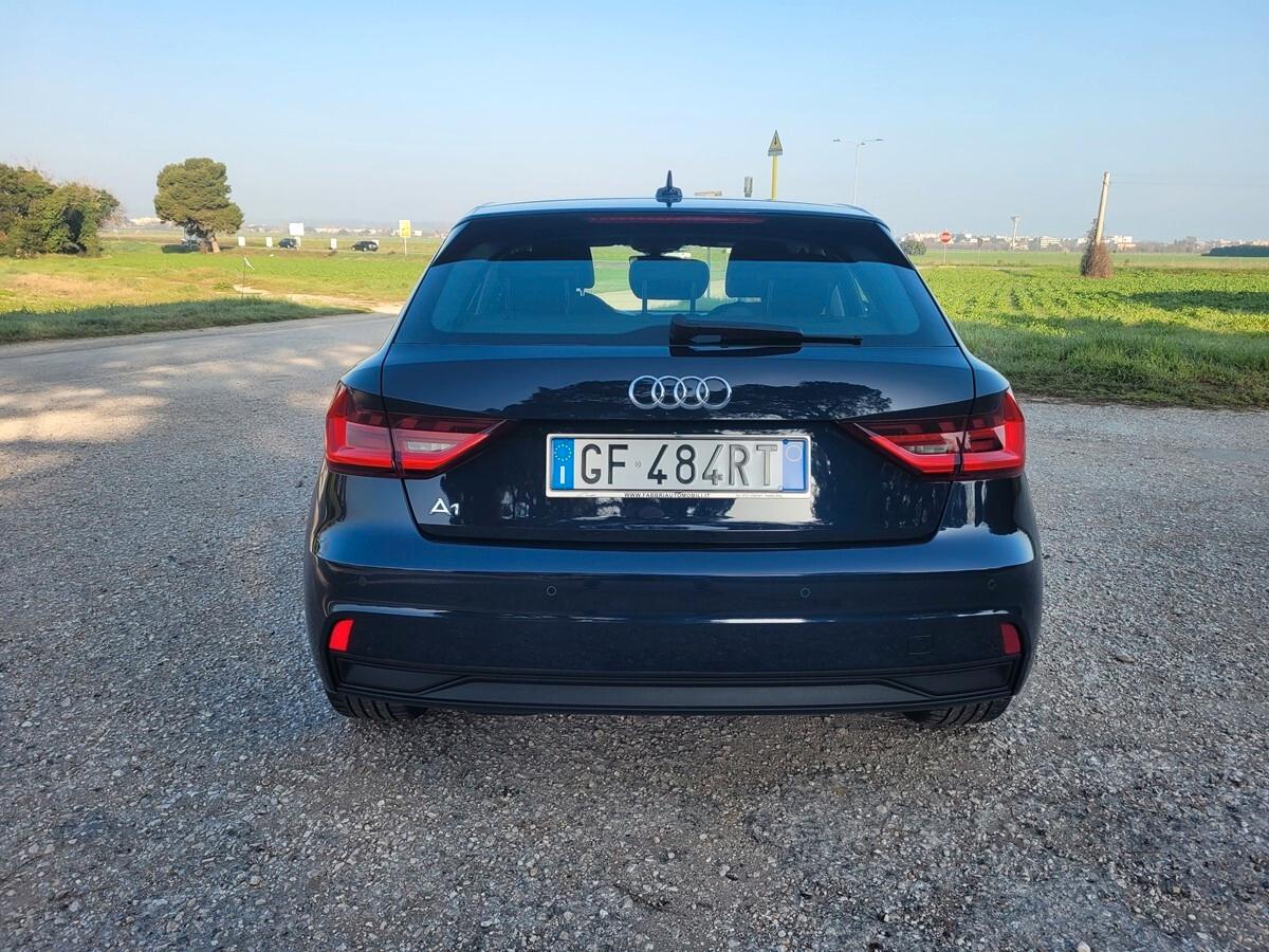 Audi A1 SPB 25 TFSI S tronic Admired