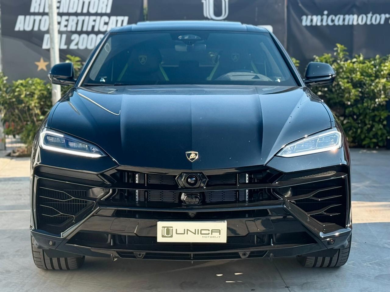 Lamborghini Urus SE 4.0 V8 799 CV phev UNICO PROPRIETARIO ITALIANA IVA ESPOSTA