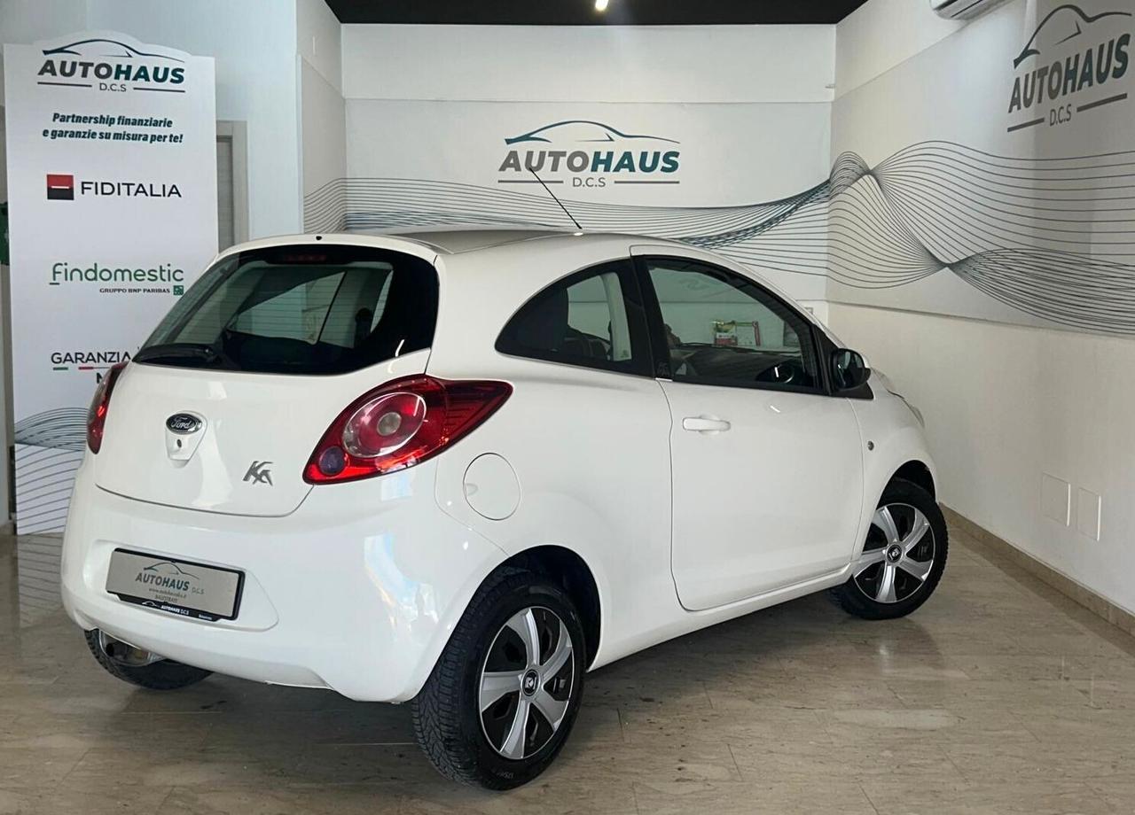 Ford Ka 1.2 Benzina 69CV
