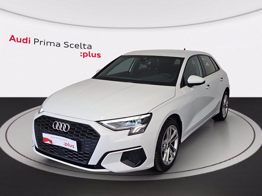 AUDI A3 sportback 30 2.0 tdi business s-tronic del 2022