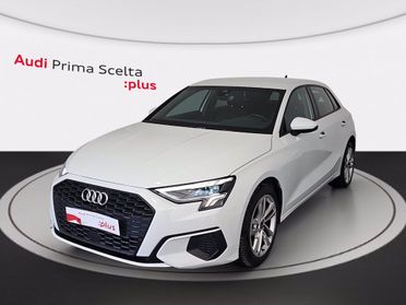 AUDI A3 sportback 30 2.0 tdi business s-tronic del 2022