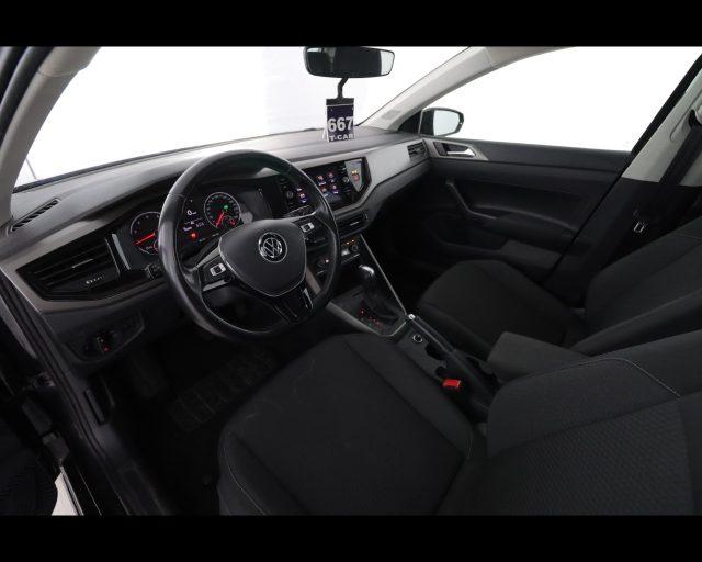 VOLKSWAGEN Polo 1.0 TSI DSG Life