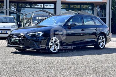 AUDI A4 Avant 35 TDI/163 CV S tronic S line edition