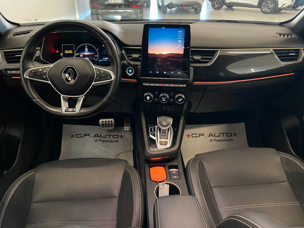 Renault Arkana 1.6 E-Tech full hybrid R.S. Line 145cv