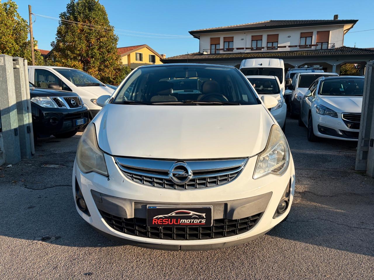 Opel Corsa 1.2 5 porte Elective