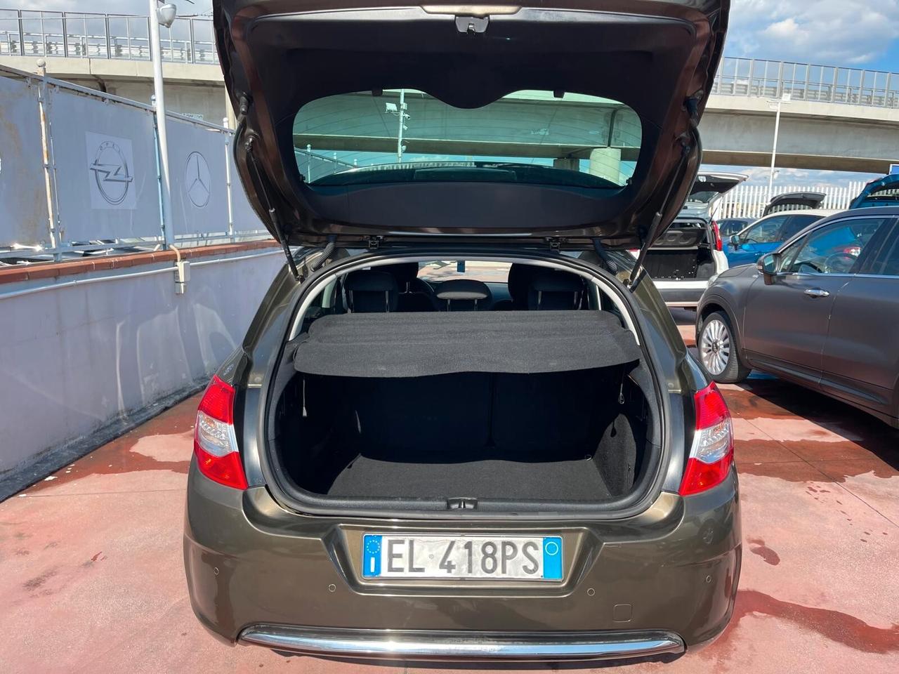 CITROEN C4 1.6 DIESEL 90CV