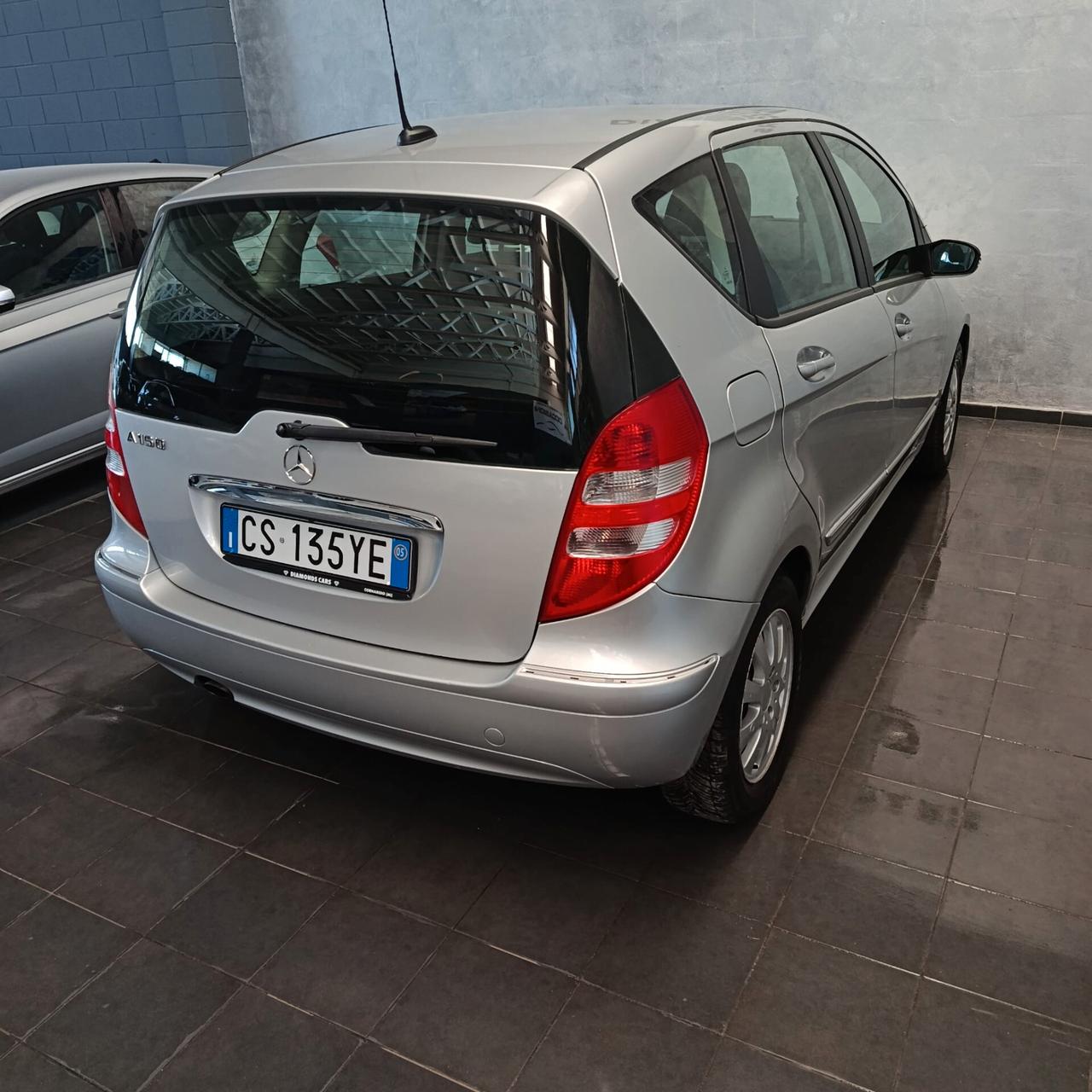 Mercedes-benz A 150 benzina neopatentati