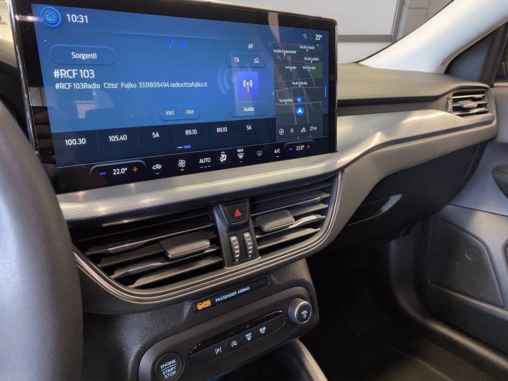 FORD Focus Active 1.0t ecoboost h 125cv del 2022