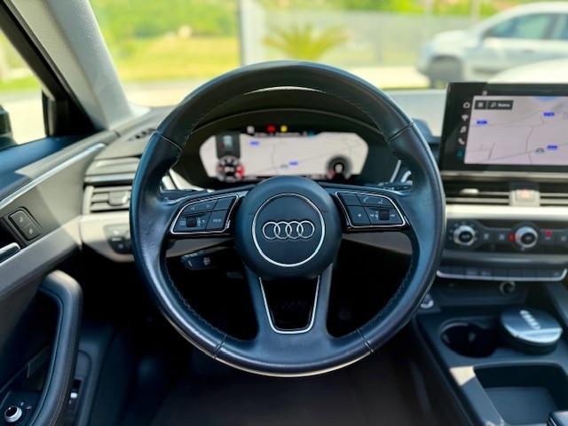 Audi A4 Avant 35 TDI/163 CV S tronic Advanced