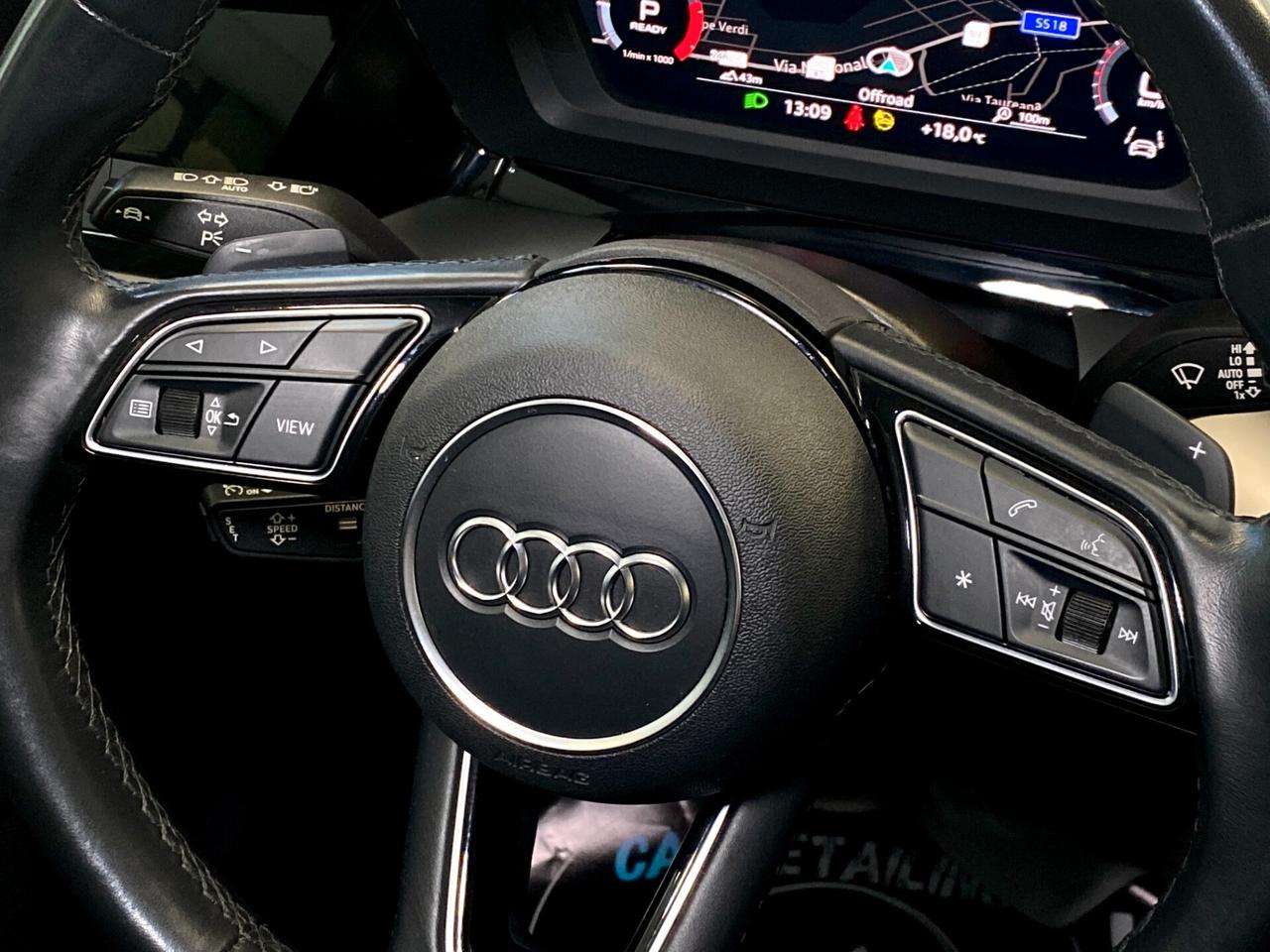 Audi A3 SPB 35 2.0 TDI STronic 150 CV Business Advanced