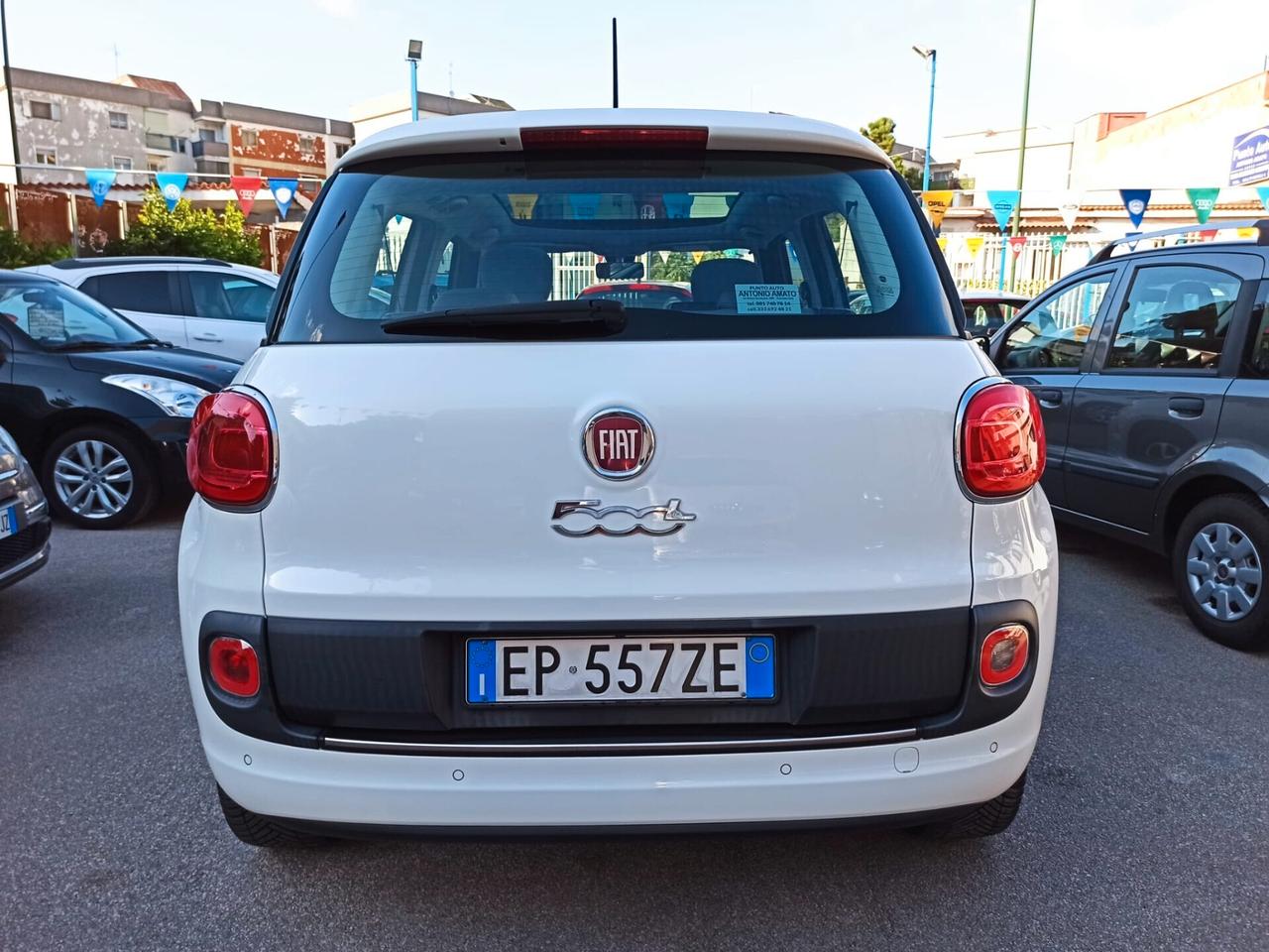 Fiat 500L 1.3 Multijet 85 CV Pop Star Tetto Panoramico