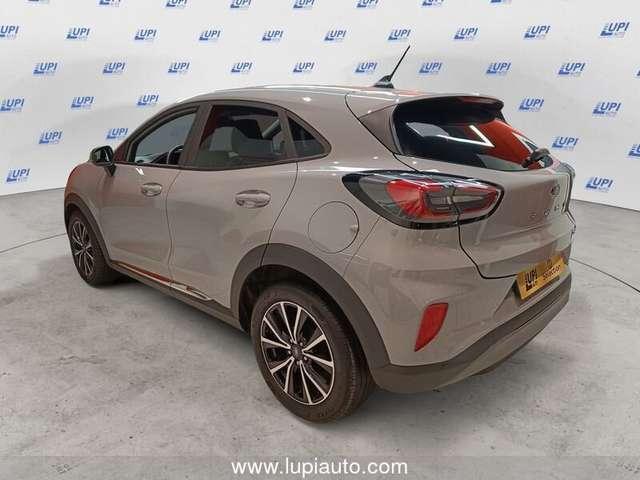 Ford Puma 1.0 ecoboost h Titanium s&s 125CV 2022