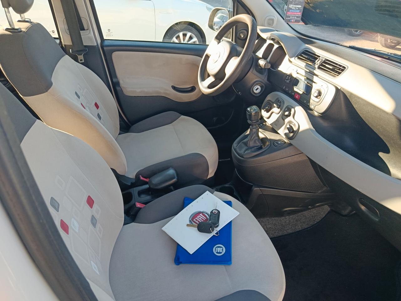 Fiat Panda 0.9 TwinAir Natural Power Lounge
