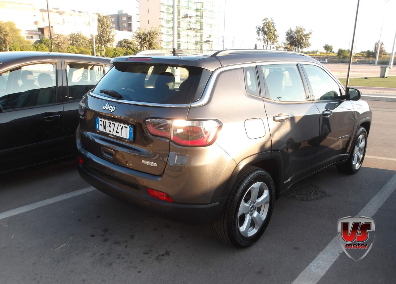 JEEP COMPASS 1.4 BENZ-RETROC-NAVI