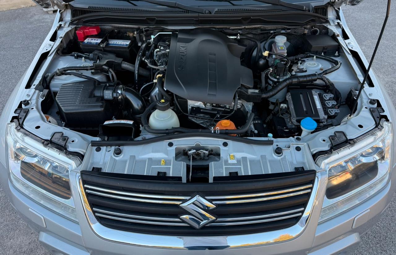 Suzuki Grand Vitara 1.9 DDiS 5 porte Executive Crossover