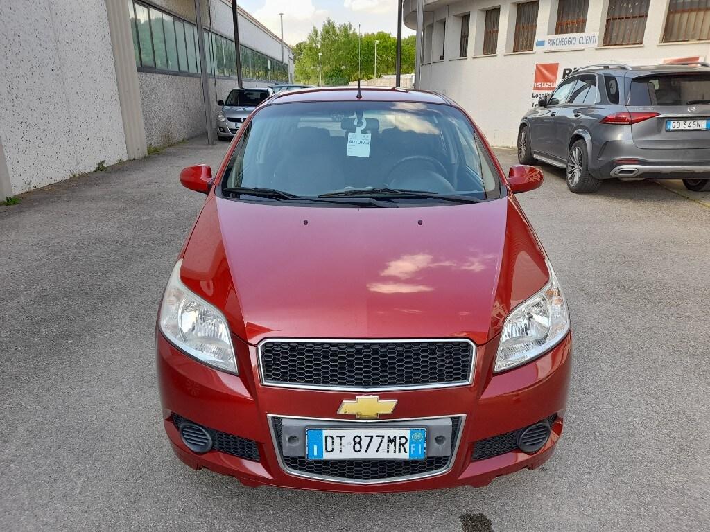 CHEVROLET Aveo 1ª serie Aveo 1.2 5 porte LT GP...