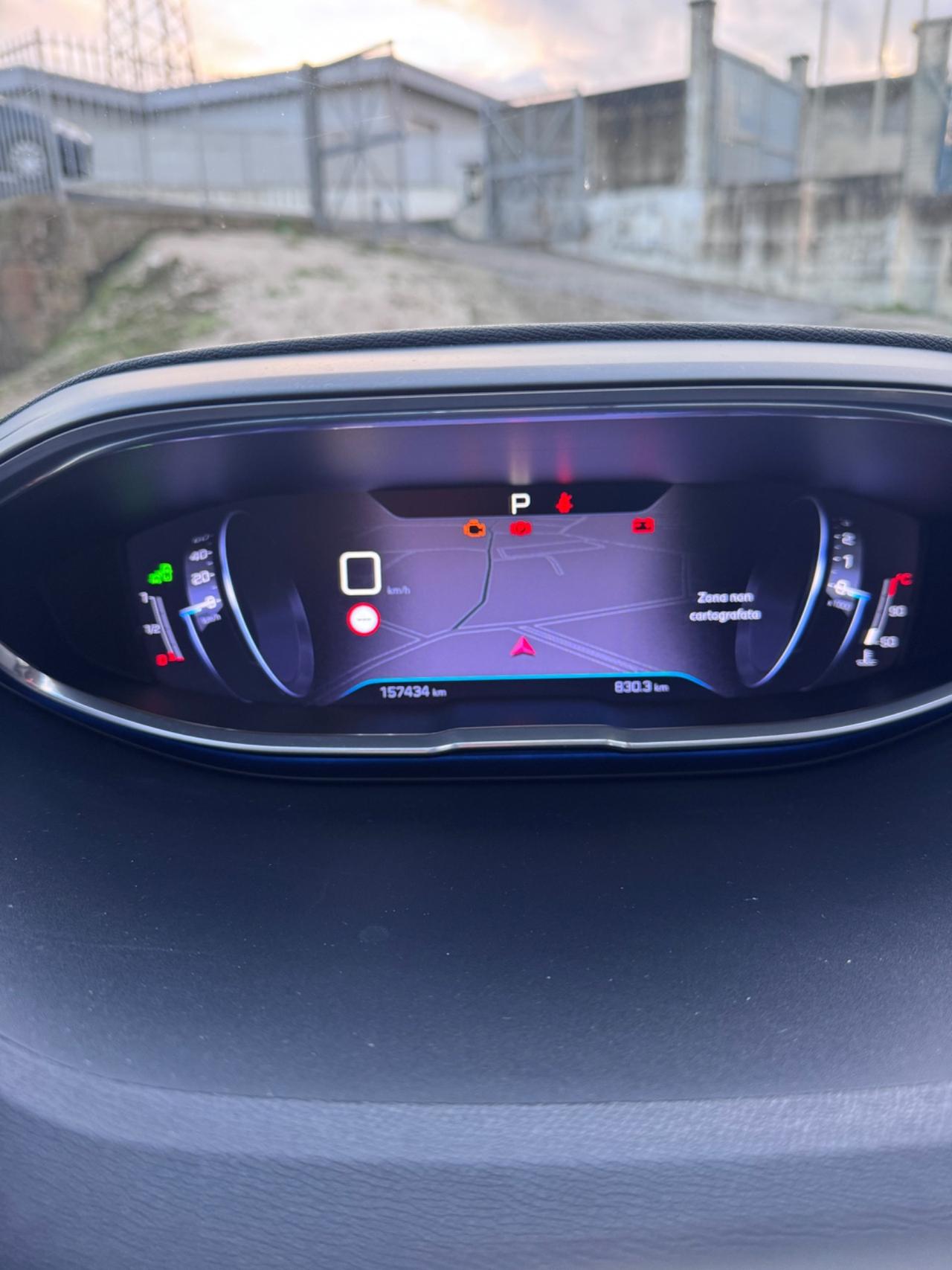 Peugeot 3008 BlueHDi 120 S&S EAT6 Allure