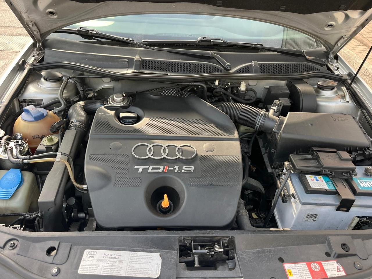 Audi A3 1.9 tdi