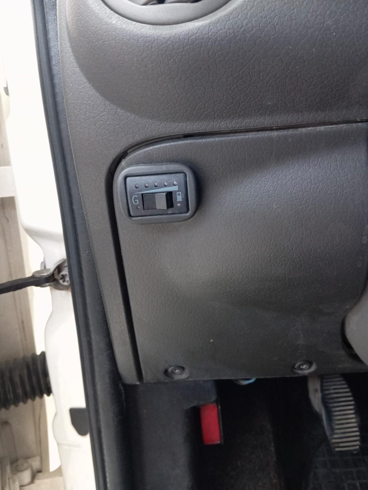 Fiat panda 1.4 Benz/ metano 2012 CON GARANZIA