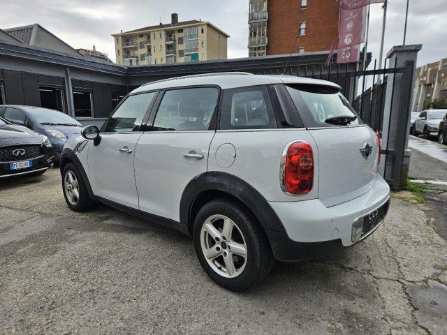 MINI Countryman Mini One D Countryman