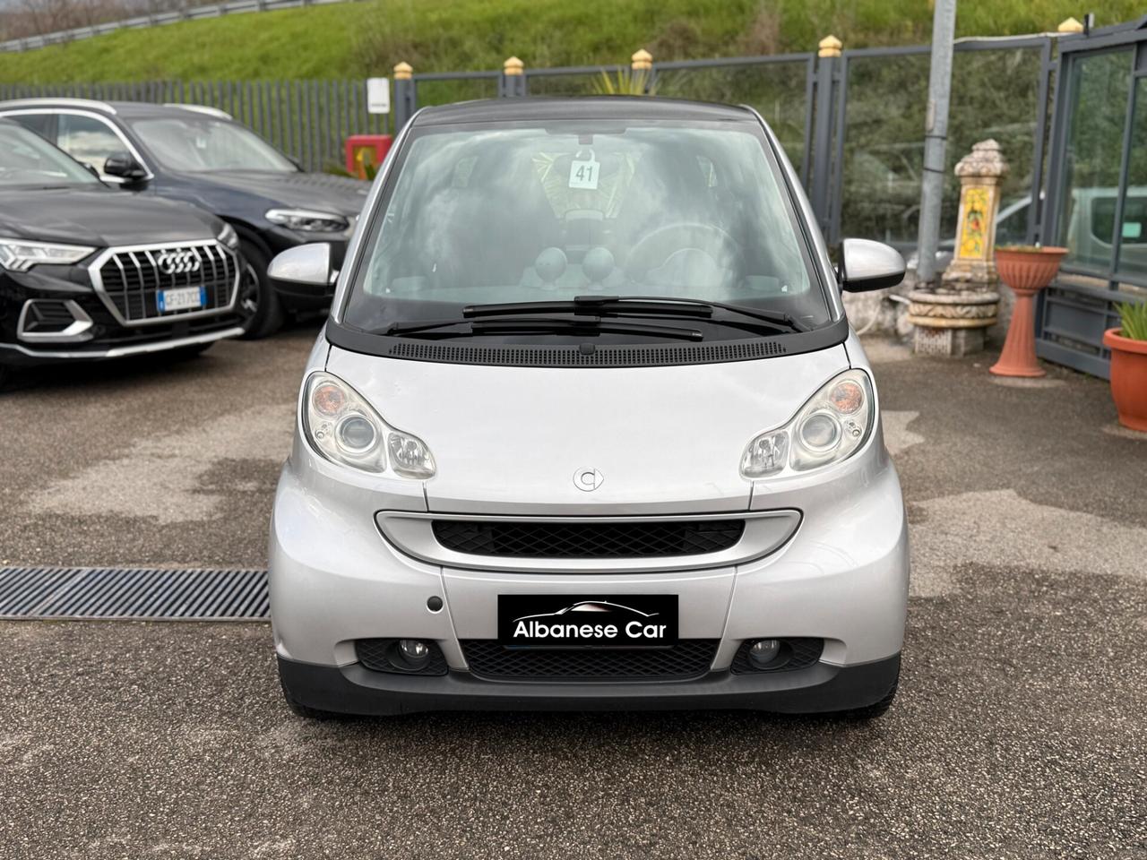 Smart ForTwo 1.0 71 CV coupé Passion