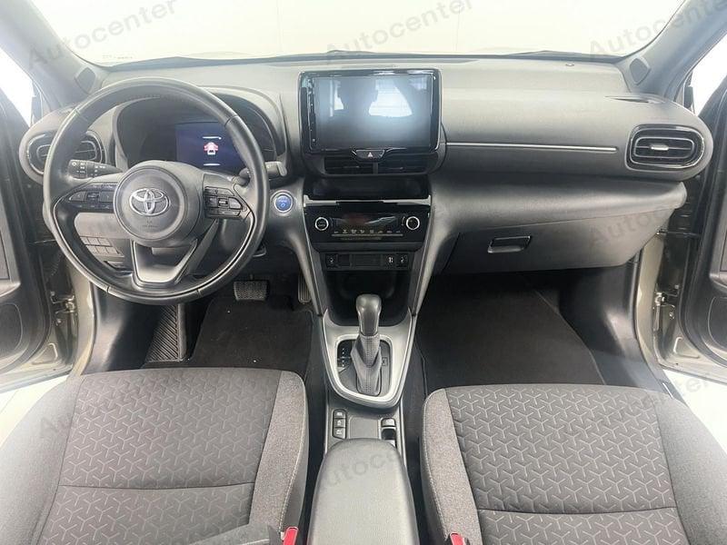 Toyota Yaris Cross 1.5h Trend fwd 116cv e-cvt