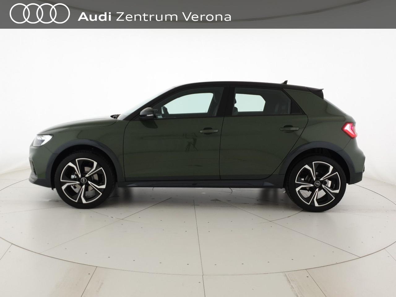 Allstreet 35TFSI 150CV S tronic Identity Contrast