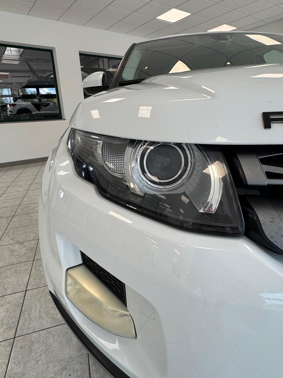 Land Rover Range Evoque 2.2 TD4 5p. Prestige