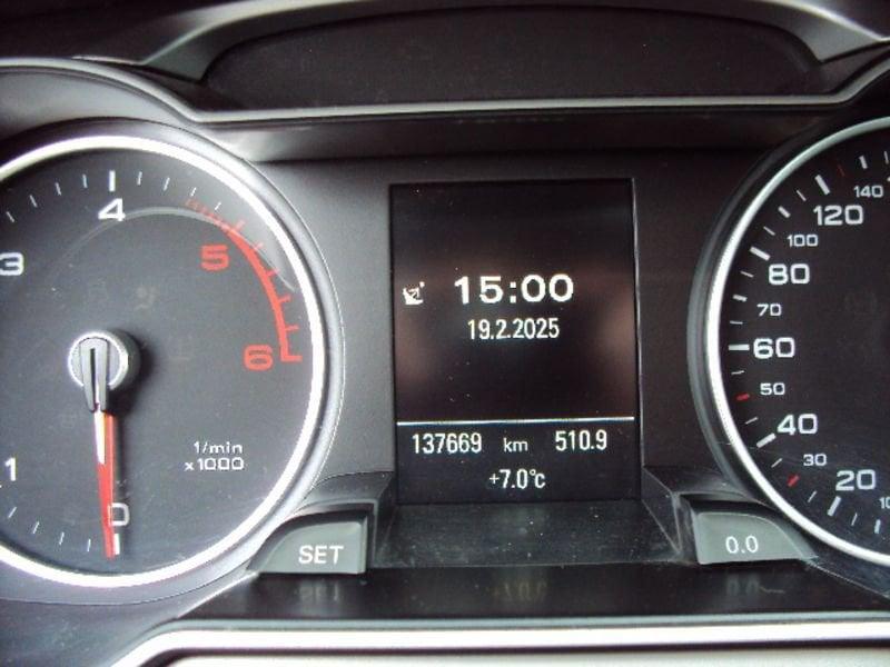 Audi A4 2.0 TDI 150 CV Business Plus