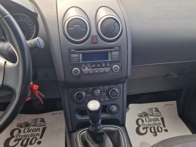 NISSAN Qashqai 1.5 dCi Acenta