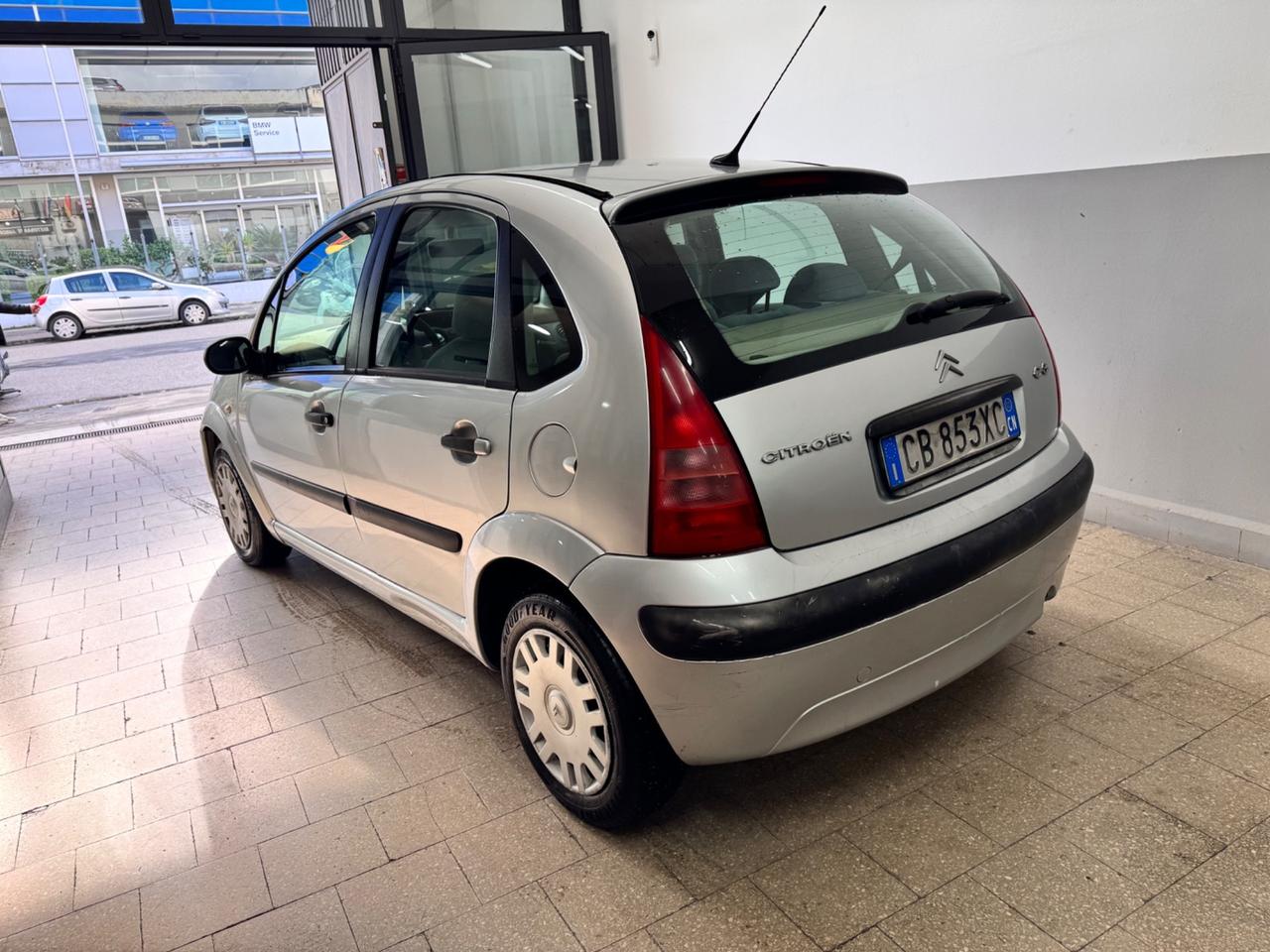 Citroen C3 1.4 HDi 70 CV Exclusive