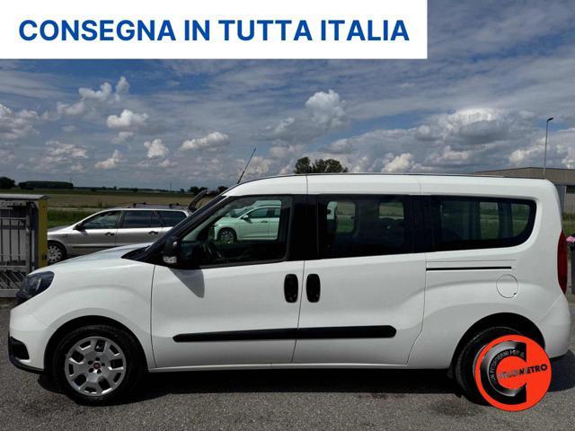 FIAT Doblo 1.6 MJT 105CV PL COMBI MAXI N1 5 POSTI-BLUETOOTH-