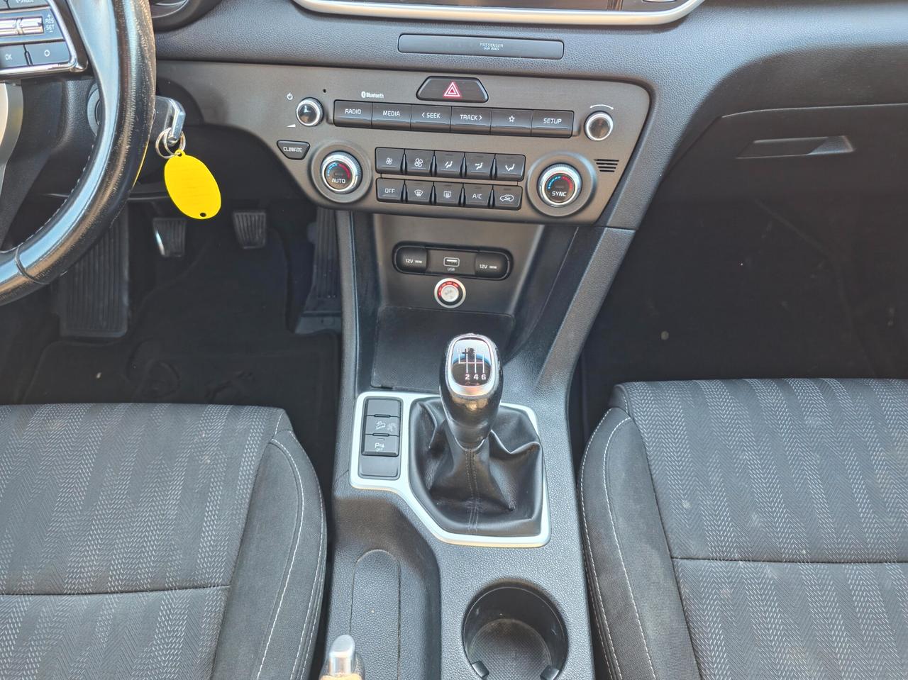 Kia Sportage 1.6 ECO GPL 2WD Style 2021-E6 Manuale NEO