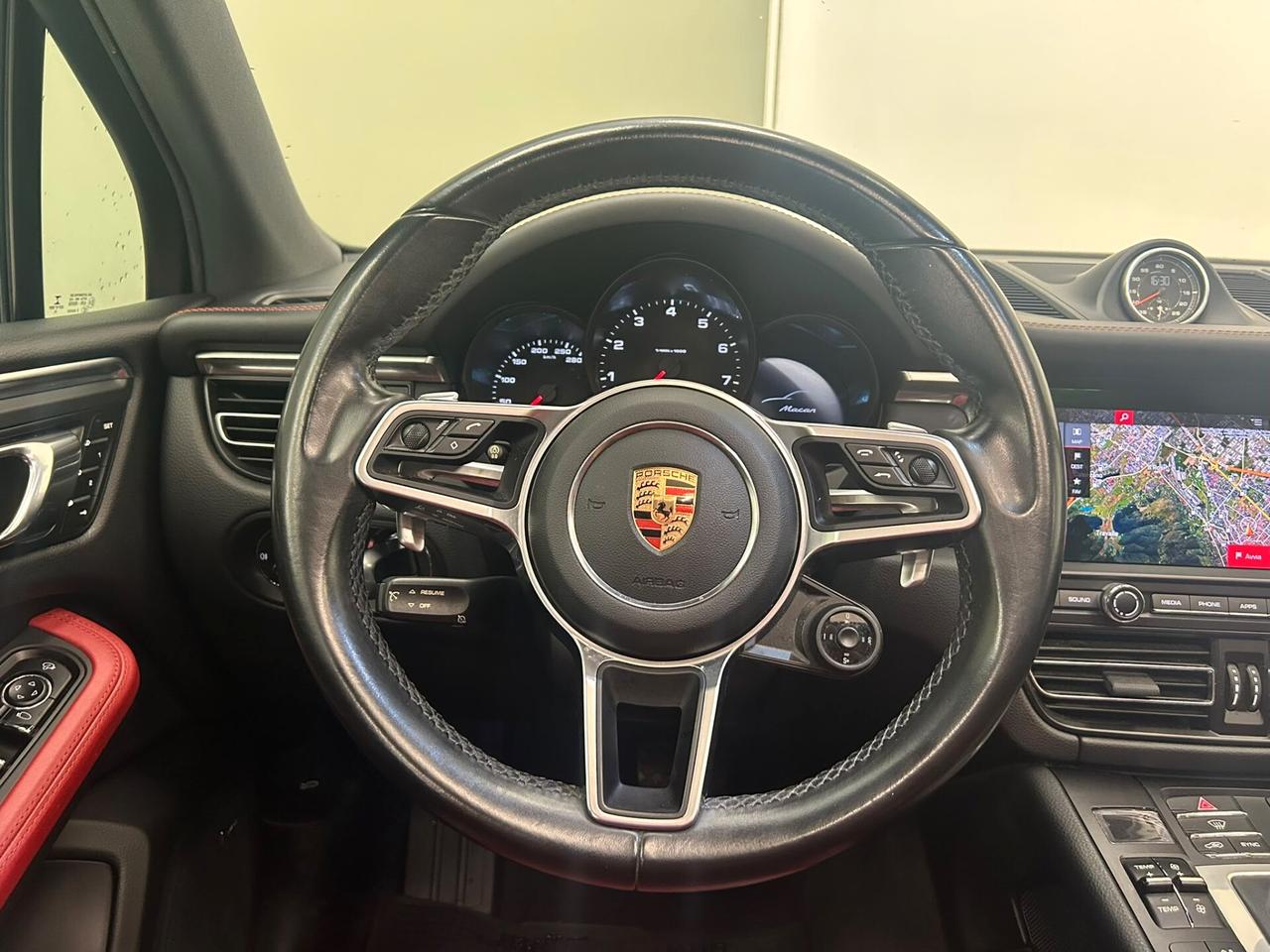 Porsche Macan 2.0