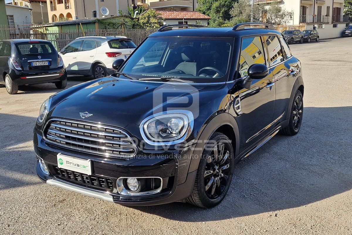 MINI Mini 1.5 One D Baker Street Countryman