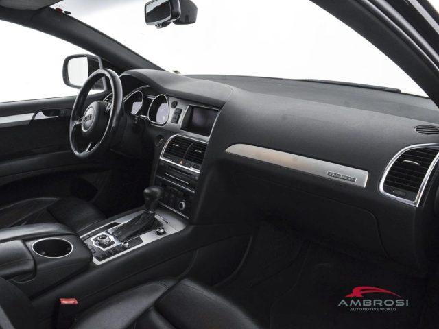 AUDI Q7 3.0 V6 TDI 245 CV clean diesel quattro tiptronic A