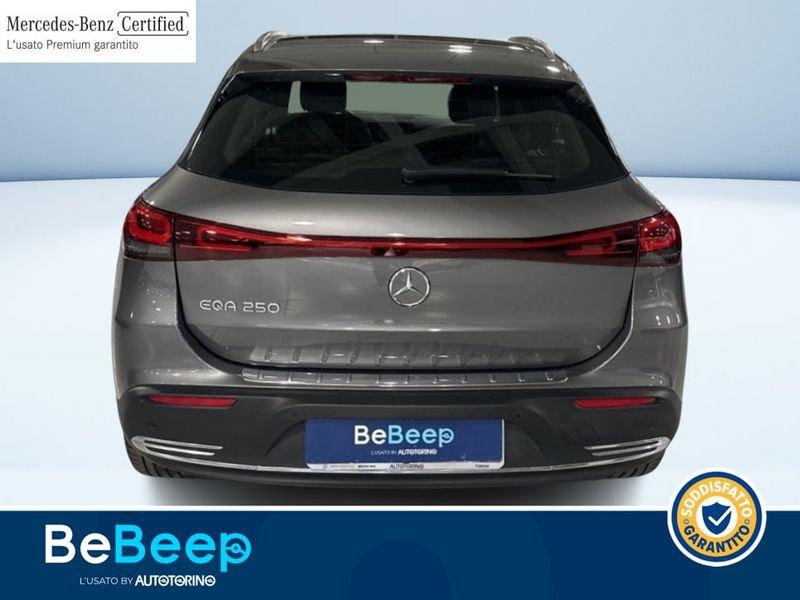 Mercedes-Benz EQA 250 SPORT PLUS
