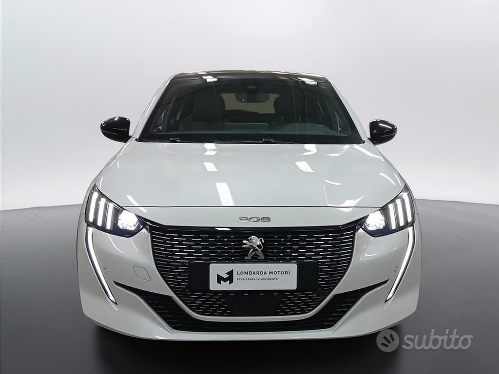 Peugeot 208 1.2 puretech GT Line s&s 100cv eat8