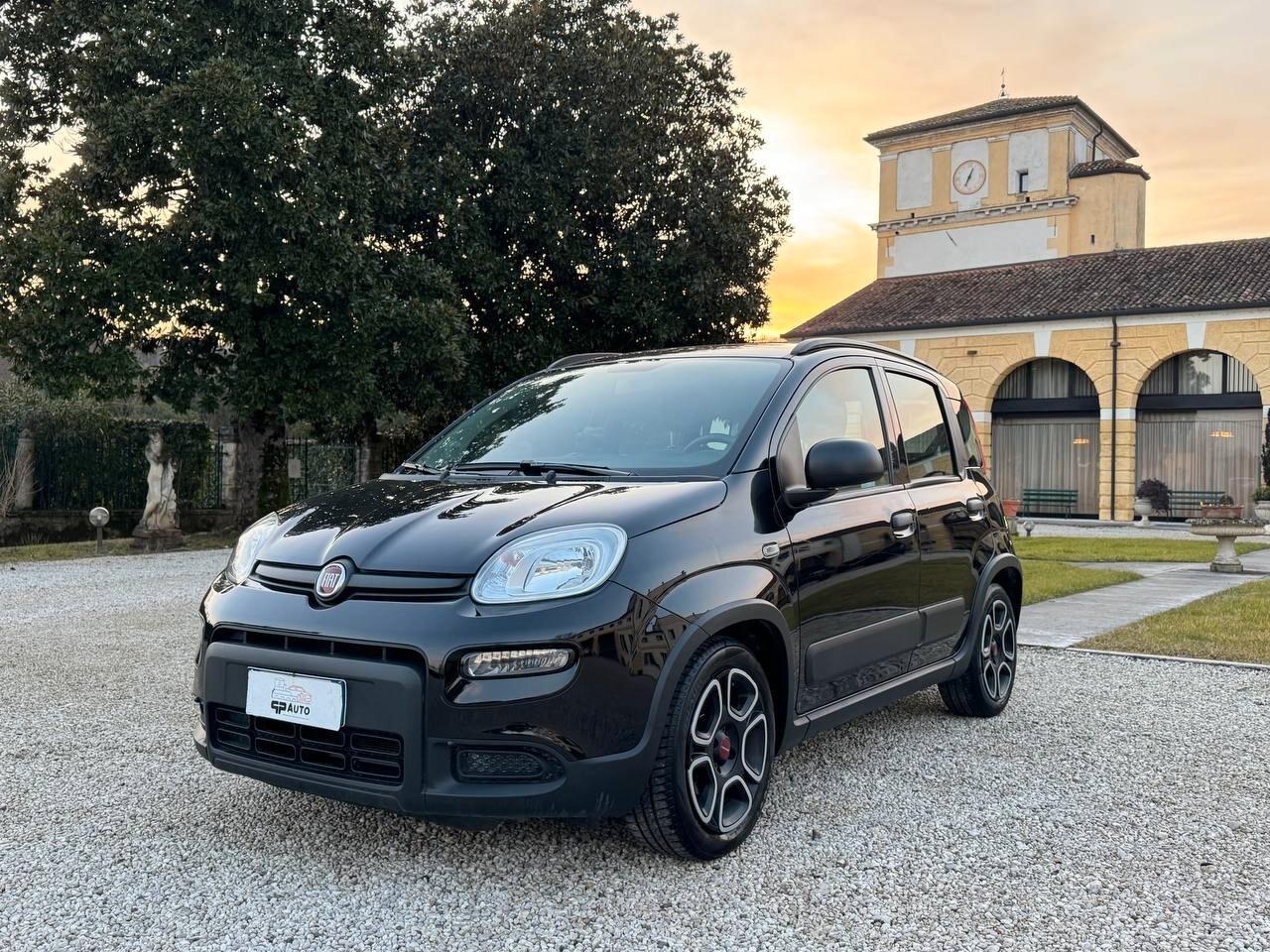 Fiat Panda 1.0 FireFly S&S Hybrid City Life