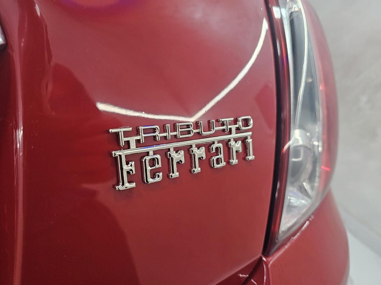 NUOVA ABART 695 TRIBUTO FERRARI 1.4 TURBO T-JET 200CV STAGE 1 SPECIAL EDITION