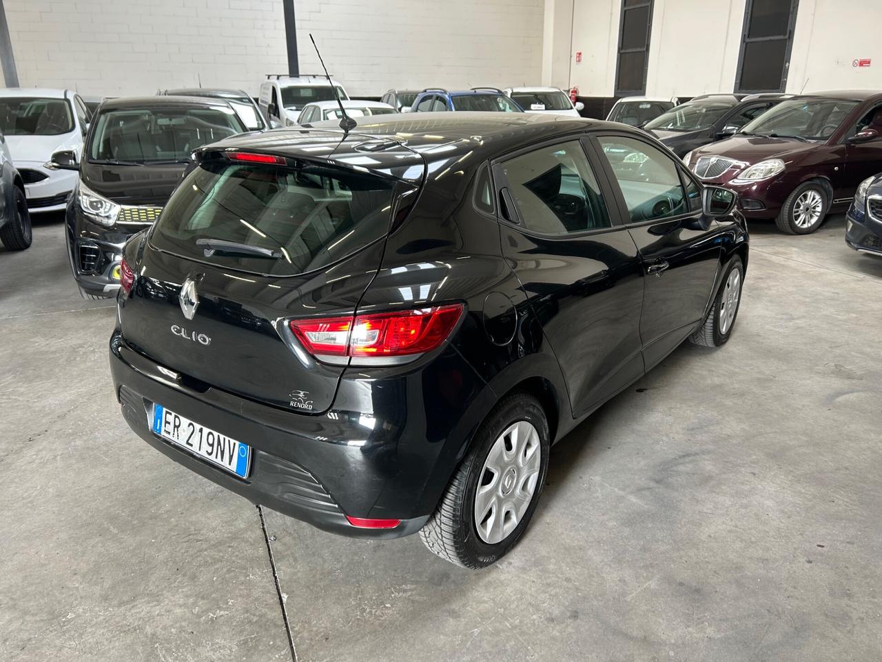 Renault Clio 1.2 75CV benzina/GPL 5 porte Wave