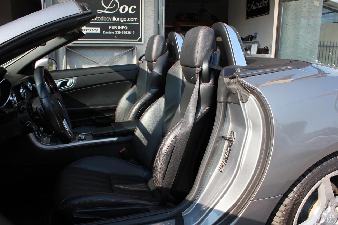 Mercedes-benz SLK 200 BlueEFFICIENCY Premium