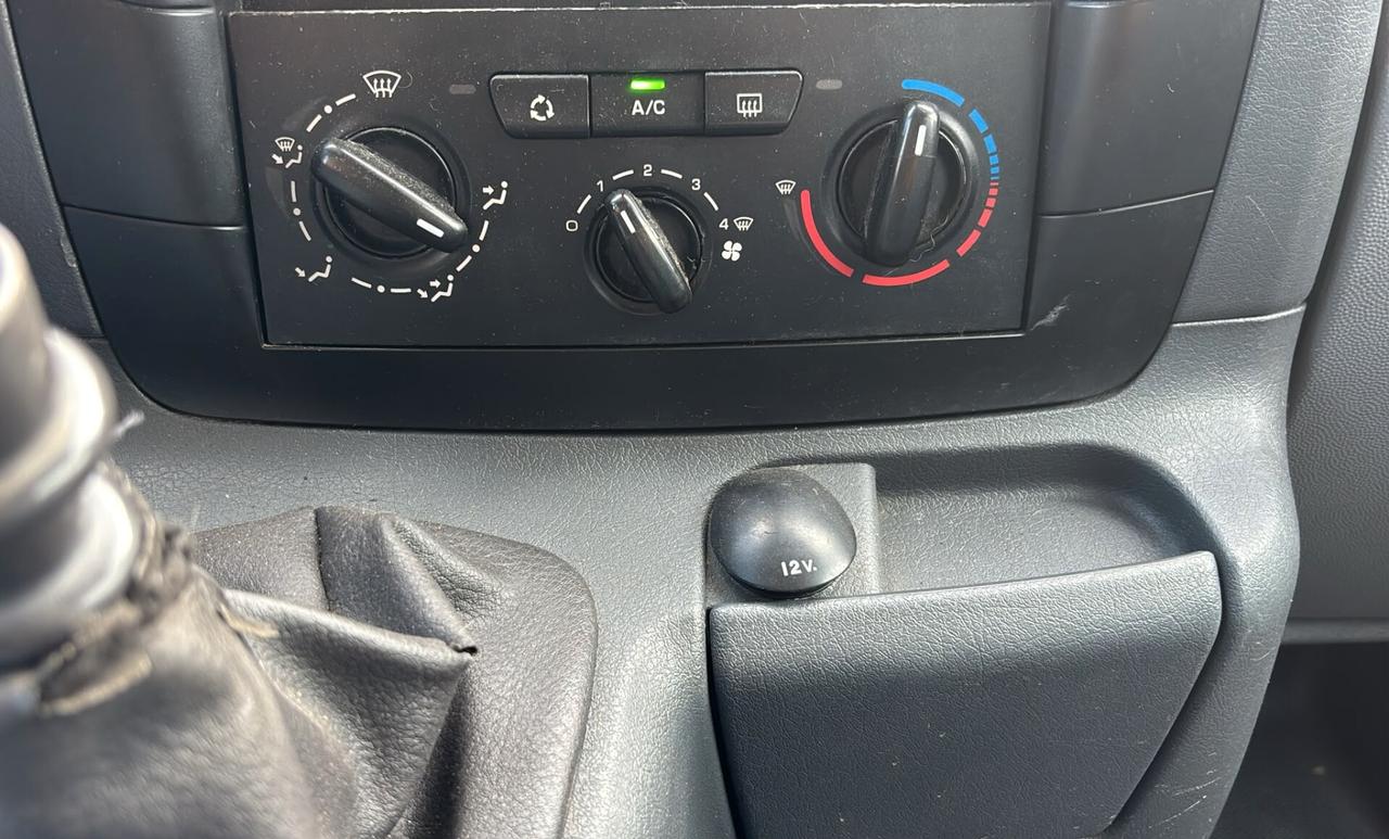 FIAT SCUDO 2.0 DIESEL 120 CV – 6 POSTI
