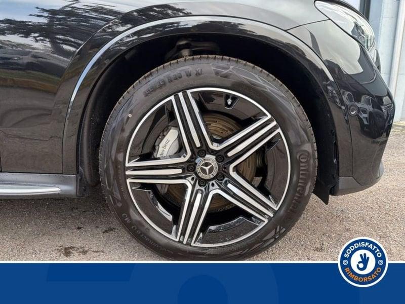 Mercedes-Benz GLC Coupé GLC 220d 4Matic Coupé AMG Line Premium