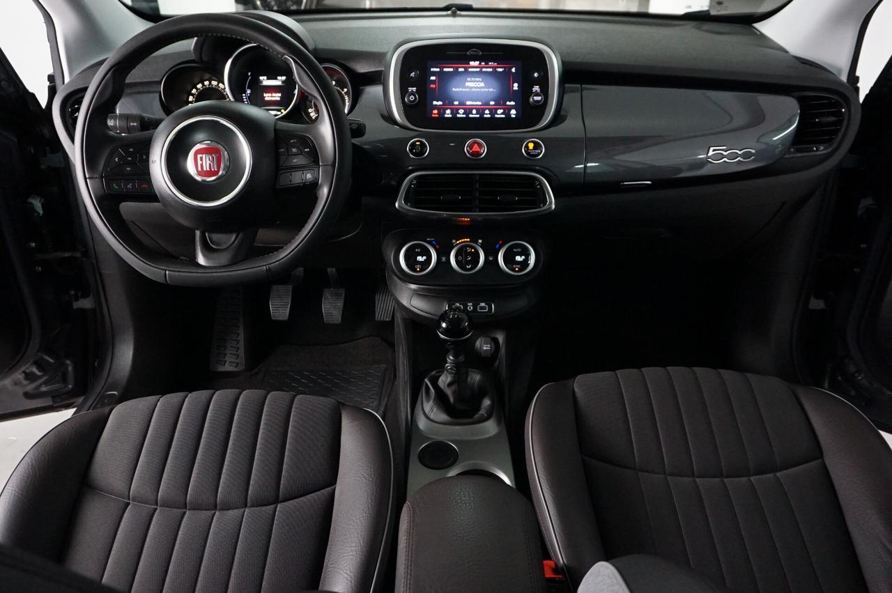 Fiat 500X 1.6 MultiJet 120 CV Lounge