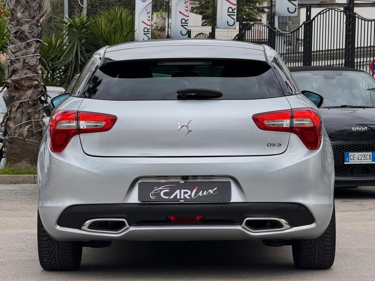 DS Automobiles DS 5 2.0 BlueHDi Sport Chic S 150CV TETTO