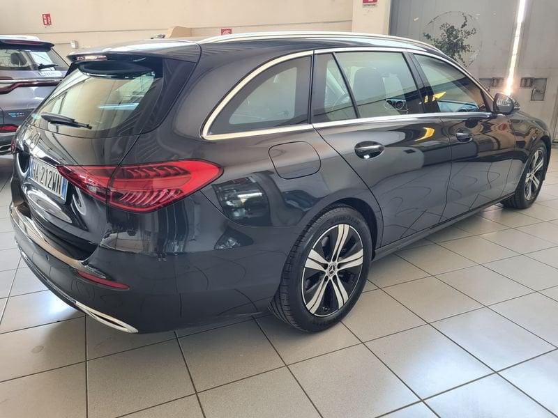 Mercedes-Benz Classe C C 200 d ADVANCED