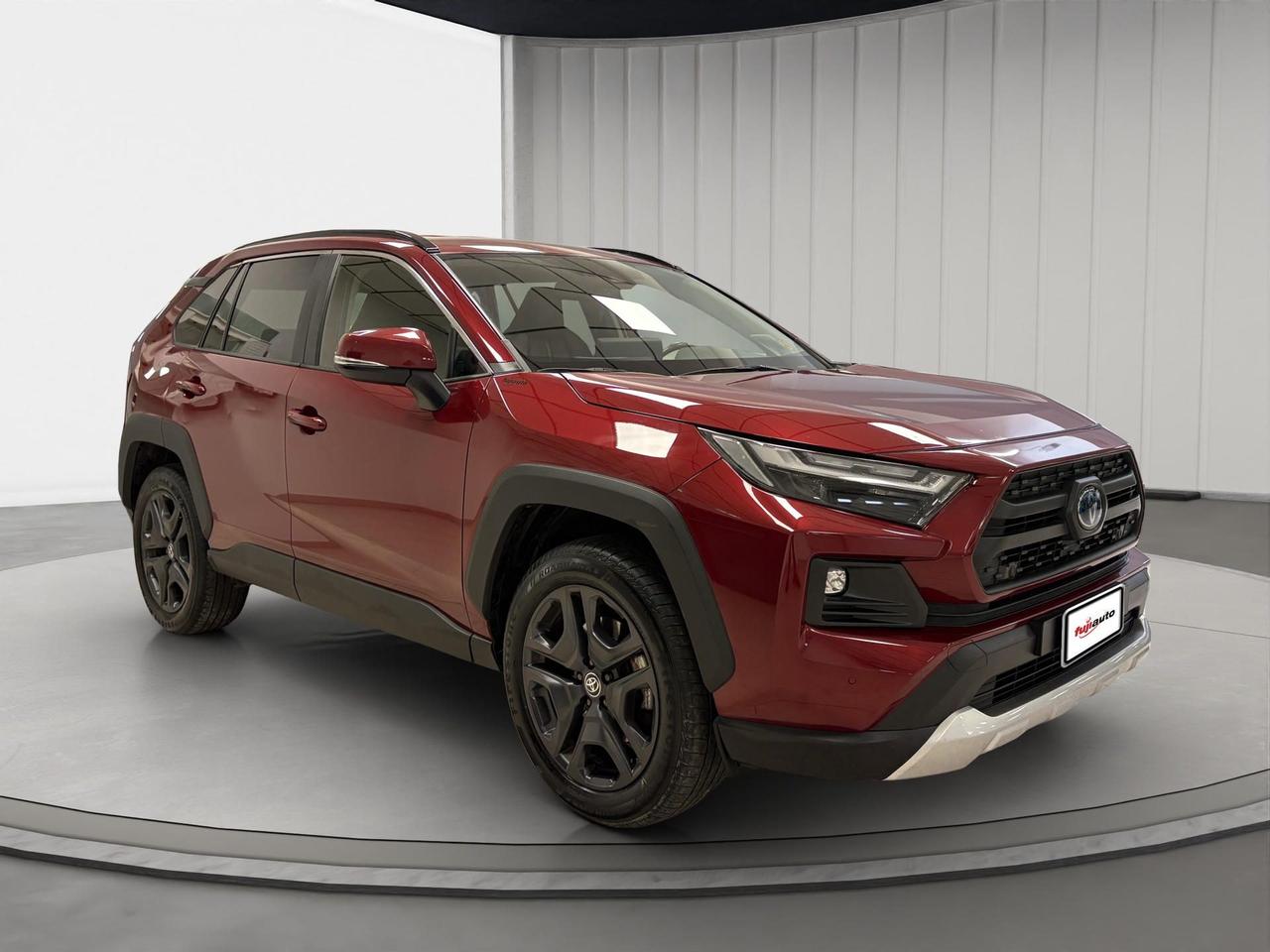 Toyota Rav4 2.5 vvt-ie h Adventure Awd-i 222cv