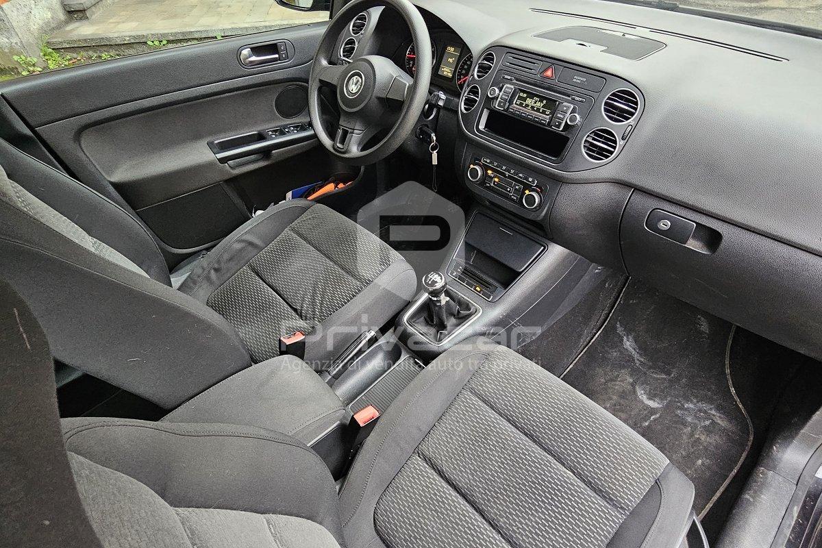 VOLKSWAGEN Golf Plus 1.6 TDI DPF Comfortline