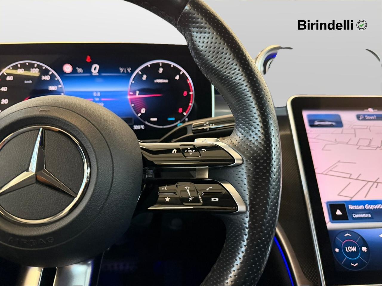 Mercedes-Benz Classe C (W/S206) - C 220 d Mild hybrid S.W. 4Matic Premium